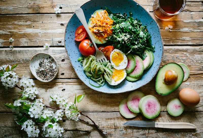 Nutrition and fermented foods